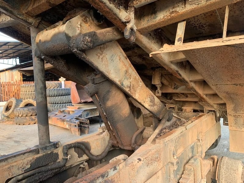 ขายชุดคัสซีเทียมดั้มโคราชปั้มปั่นครบ ขายชุดคัสซีเทียมดั้มโคราชปั้มปั่นครบ