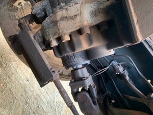 ขายชุดคัสซีเทียมดั้มโคราชปั้มปั่นครบ ขายชุดคัสซีเทียมดั้มโคราชปั้มปั่นครบ