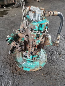 ขายปั้มแม็คโครkobelco mark-5 ขายปั้มแม็คโครkobelco mark-5