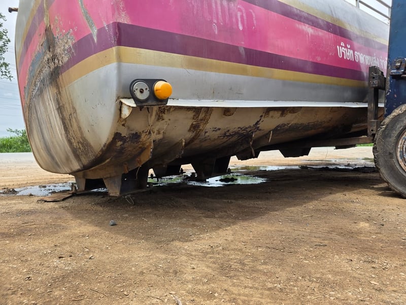 ขายแท้งค์น้ำ16000ลิตร มีช่องกั้น4ช่อง