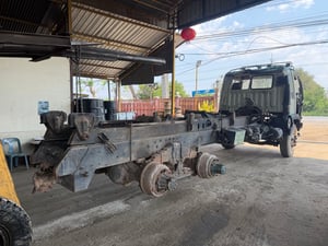 แยกอะไหล่ HINO 3H 