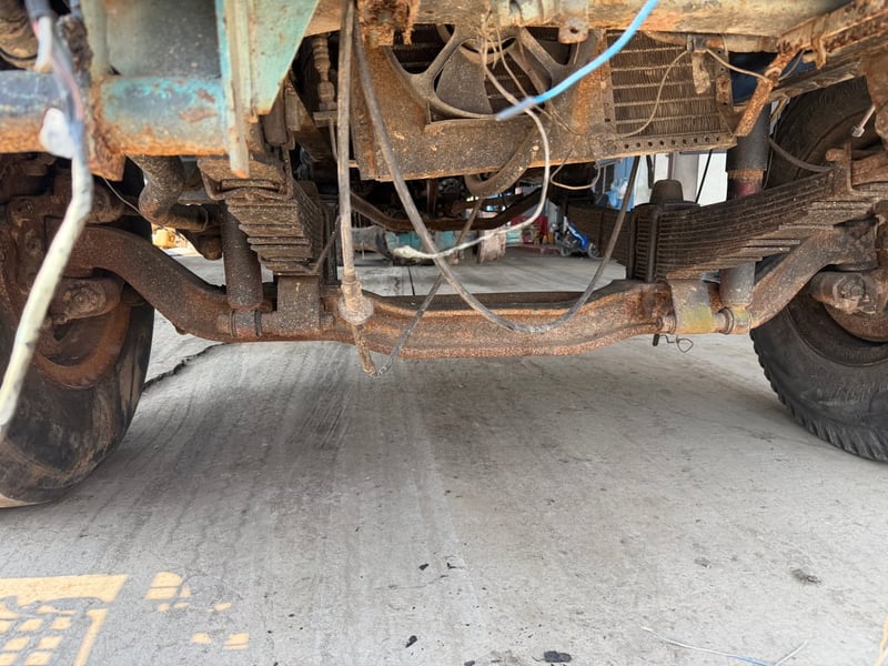 แยกอะไหล่ HINO 3H 