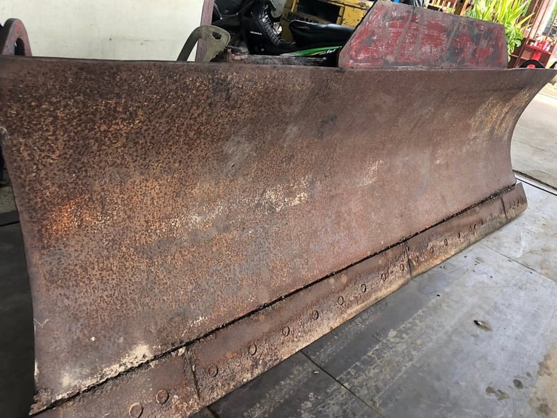 ขายใบมีดแทรคเตอร์ D4H 