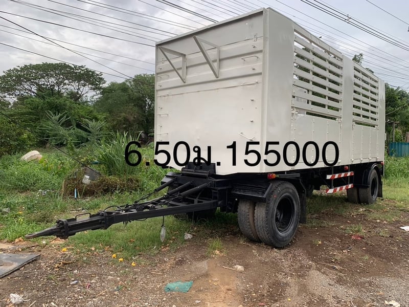 ลูกพ่วงไม่ดั้ม ลูกพ่วงไม่ดั้ม