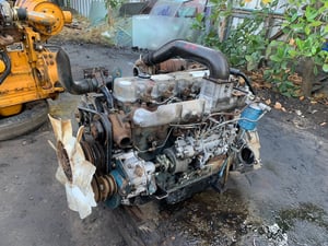 ขายเครื่องนิสสันfd6-t 175แรง สอบถามได้คะ