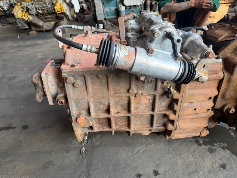 เครื่อง6D16-T เครื่อง6D16-T