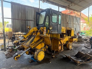 อะไหล่รถตัก อะไหล่รถตัก