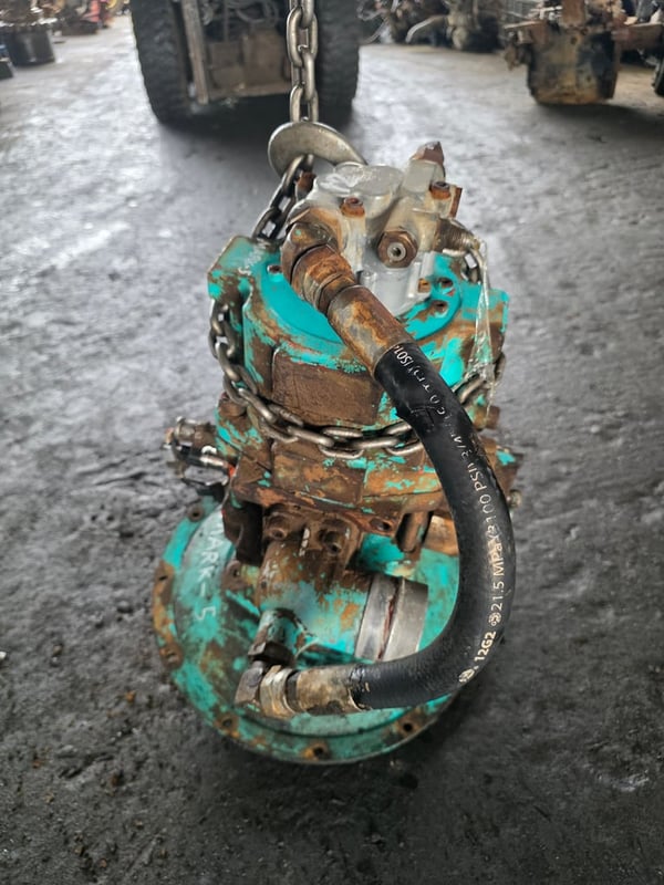 ขายปั้มแม็คโครkobelco mark-5 ขายปั้มแม็คโครkobelco mark-5