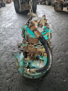 ขายปั้มแม็คโครkobelco mark-5 ขายปั้มแม็คโครkobelco mark-5