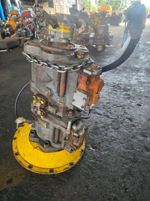 ขายปั้มแม็คโคร kobelco sk200-3 ขายปั้มแม็คโคร kobelco sk200-3