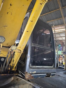 ขายหัวแม็คโครkobelco 200-3 สภาพดี ไม่ผุ