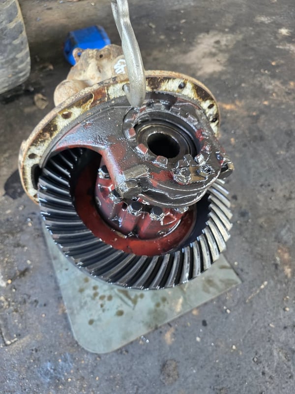 ขายเฟืองท้ายมิตซูบิชิแคนเตอร์ เฟือง7.43 