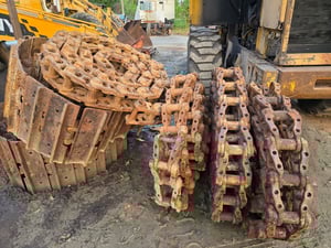 ขายโซ่แม็คโคร cat320 โซ่แม็คโคร kobelco sk200-2 ขายโซ่แม็คโคร cat320 โซ่แม็คโคร kobelco sk200-2