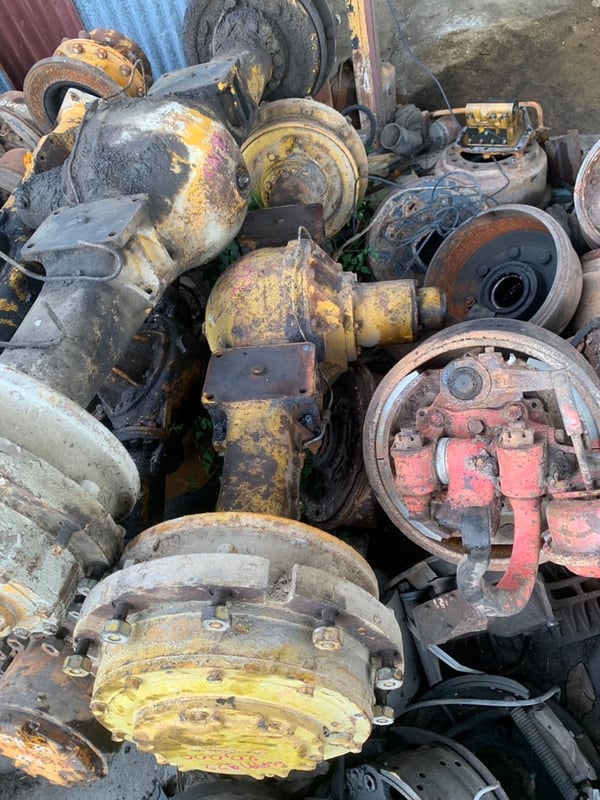 เกียรถตัก เกียรถตัก