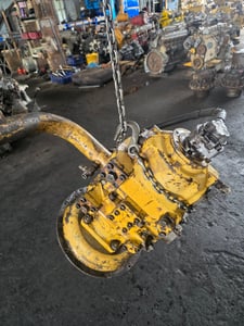 ขายปั้มแม็คโคร komatsu pc200-6 