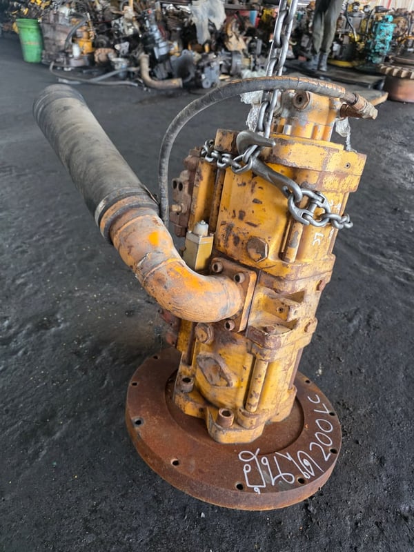 ขายปั้มแม็คโคร HYUNDAI 200LC ขายปั้มแม็คโคร HYUNDAI 200LC