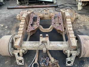 ชุดเพลาโบกี้ ตัดจาก หางเซมิดั้ม 