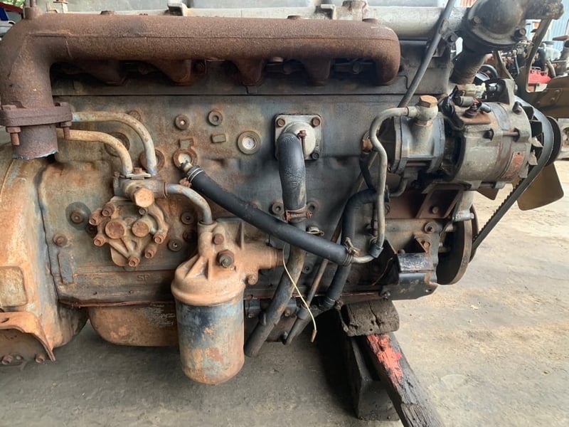 เครื่อง+เกียร์