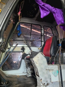 ขายหัวแม็คโครkobelco 200-3 สภาพดี ไม่ผุ