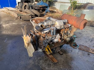 เครื่อง 6D34-T เครื่อง 6D34-T