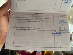 คัสซี+เล่มทะเบียน คัสซี+เล่มทะเบียน