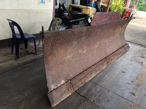 ขายใบมีดแทรคเตอร์ D4H 