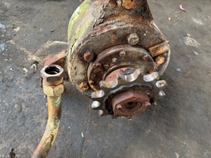 ปั้มไฮโดลิค