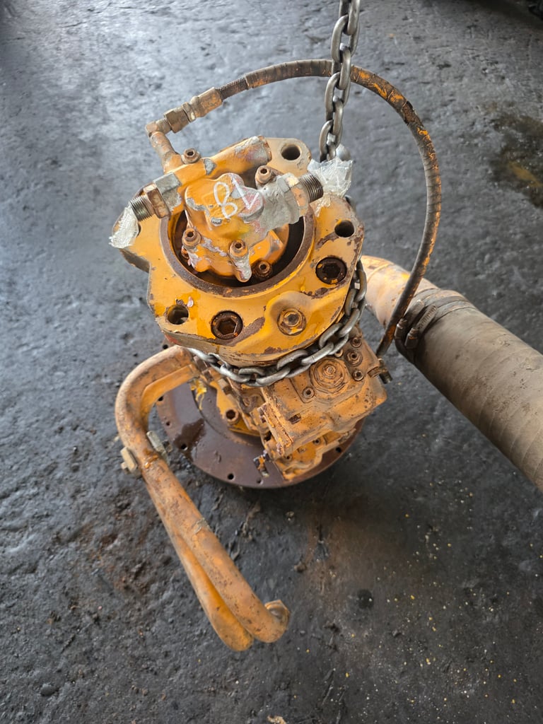 ขายปั้มแม็คโคร HYUNDAI 200LC 