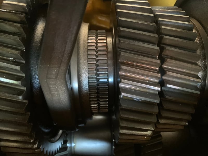 เกียร์รถแทรกเตอร์ เกียร์รถแทรกเตอร์