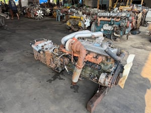 เครื่อง6D16-T เครื่อง6D16-T