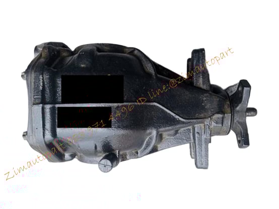 เฟืองท้ายรถยนต์ benz E200 kompressor เก่าญี่ปุ่น