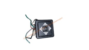 สวิทซ์กระจกมองข้างรถยนต์ suzuki VITARA เก่าญี่ปุ่น