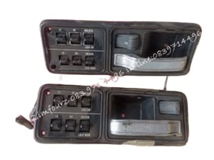 สวิทซ์กระจกประตูไฟฟ้ารถยนต์ JEEP CHEROKEE เก่าญี่ปุ่น