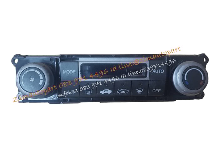 จอแอร์รถยนต์ HONDA CIVIC FD เก่าญี่ปุ่น