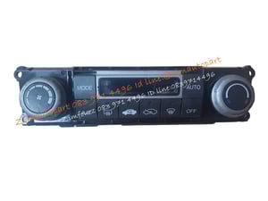 จอแอร์รถยนต์ HONDA CIVIC FD เก่าญี่ปุ่น