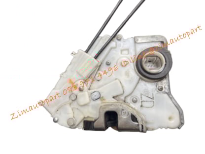 กลอนประตูรถยนต์ toyota PRIUS เก่าญี่ปุ่น 