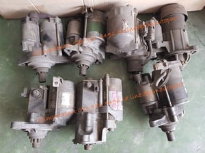 ไดสตาร์ทรถยนต์ เก่าญี่ปุ่น ไดสตาร์ทรถยนต์ เก่าญี่ปุ่น