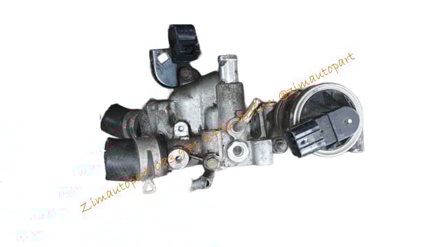 เสื้อคอน้ำรถยนต์ HONDA CIVIC D17A เก่าญี่ปุ่น