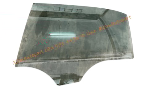 กระจกประตูรถยนต์ benz E300 BLUETEC HYBRID เก่าญี่ปุ่น กระจกประตูรถยนต์ benz E300 BLUETEC HYBRID เก่าญี่ปุ่น