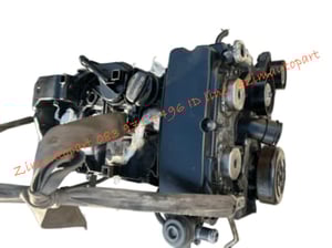 ช็อตบ็อกเครื่องยนต์ benz E200 kompressor M271 เก่าญี่ปุ่น