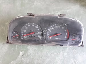 เรือนไมล์รถยนต์ SUBARU IMPREZA 1996 เก่าญี่ปุ่น