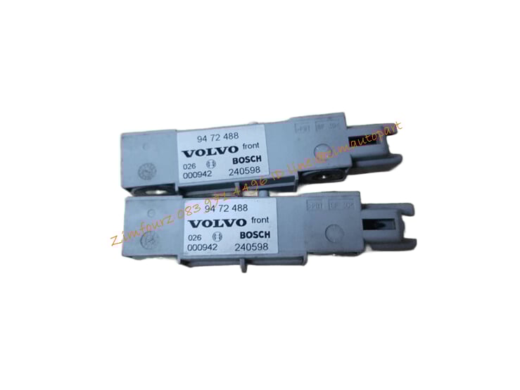 เซ็นเซอร์แอร์แบค volvo V70 ปี2002 เก่าญี่ปุ่น