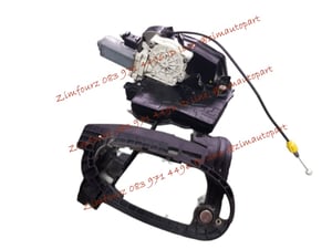 กลอนประตูรถยนต์ bmw series7 730i E66 เก่าญี่ปุ่น กลอนประตูรถยนต์ bmw series7 730i E66 เก่าญี่ปุ่น