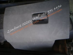 เก๊ะหน้ารถยนต์ bmw E34 เก่าญี่ปุ่น