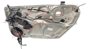 เฟืองยกกระจกไฟฟ้ารถยนต์ volk beetle เก่าญี่ปุ่น 