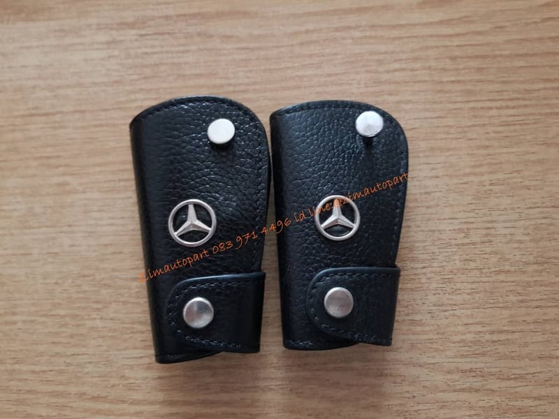 ซองกุญแจหนังรถยนต์ benz ซองกุญแจหนังรถยนต์ benz