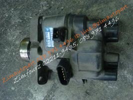 จานจ่ายไฟรถยนต์ mitsubishi GALANT ULTIMA 6A12 เก่าญี่ปุ่น