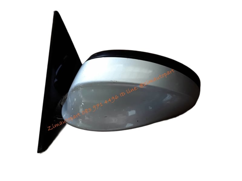 กระจกมองข้างรถยนต์ bmw serise 3 320i เก่าญี่ปุ่น