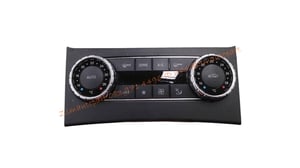 จอแอร์รถยนต์ benz C200 CGI เก่าญี่ปุ่น