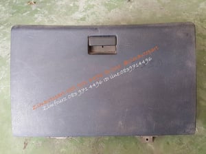 เก๊ะหน้ารถยนต์ mitsubishi GALANT E33A เก่าญี่ปุ่น